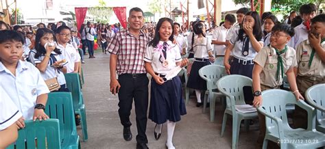 DepEd Tayo Santa Rosa ES Central III .